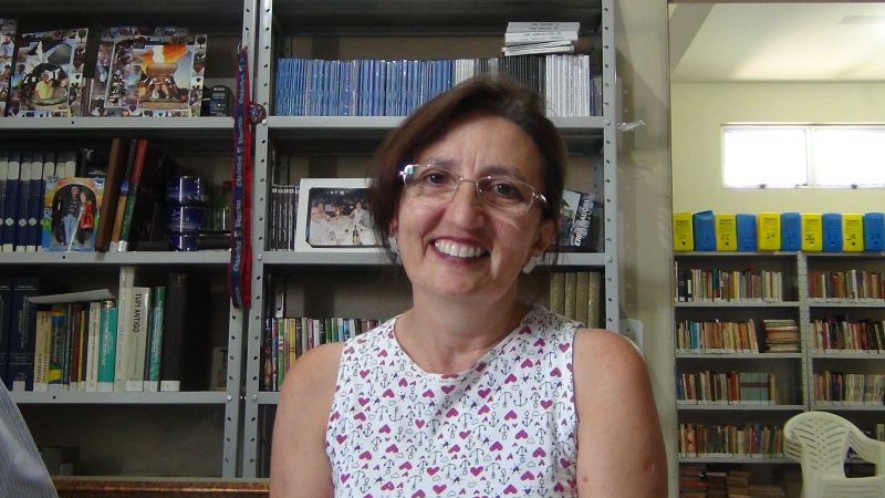 Nilza Verônica Amaral - Arquiteta Urbanista - Palmas/Tocantins